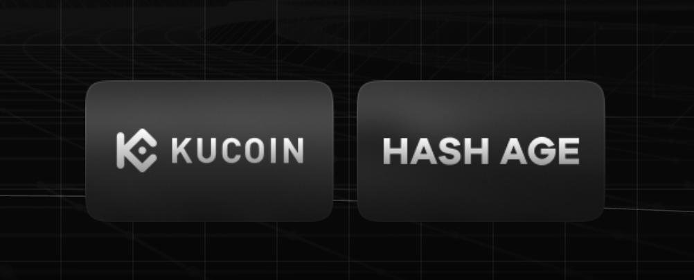 KuCoin and HashAge