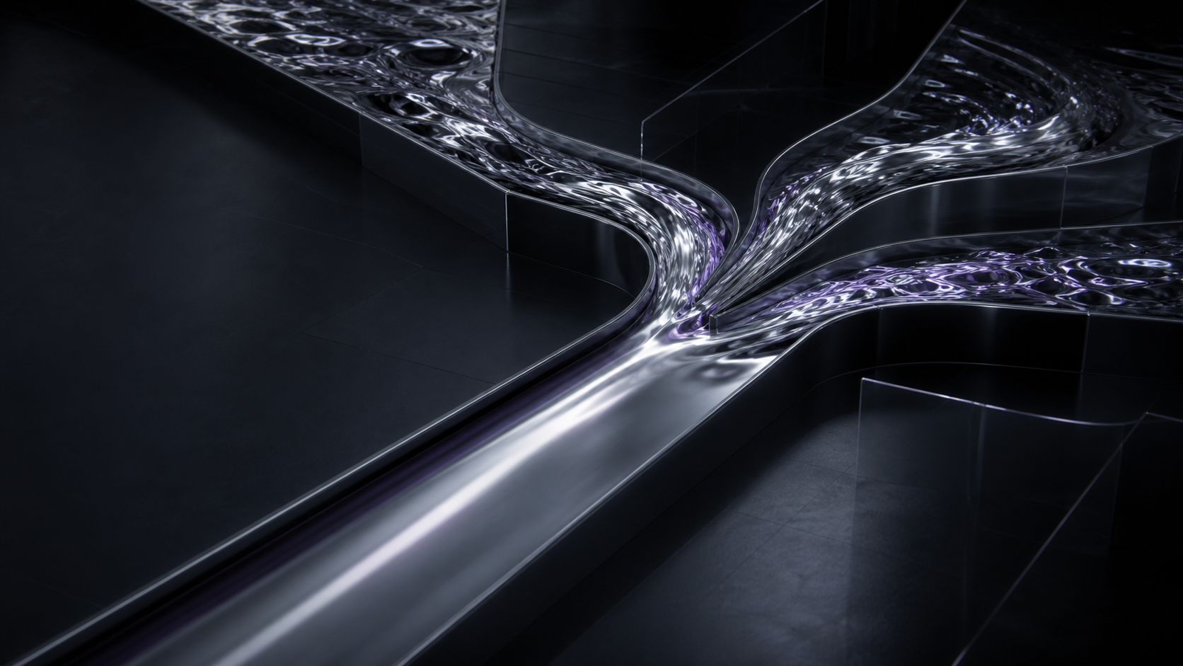 Institutional liquidity editorial cover